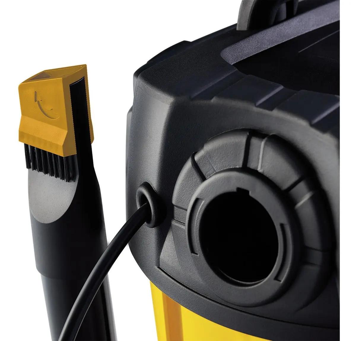 Aspirador de Pó e Água WAP GTW 10 1400W de Potência com Bocal de Sopro
