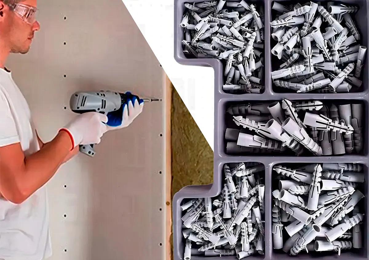 Furadeira De Impacto Bosch GSB 450 RE 450W 10mm Com Brocas e Buchas