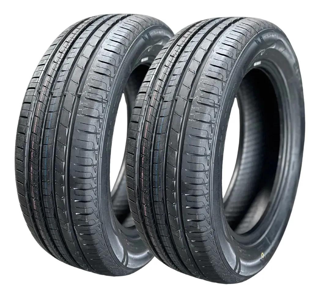 Kit 2 Pneus 195/55R15 85V TL Aplus A609-1
