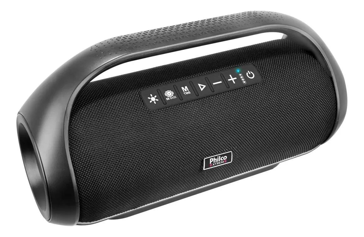 Caixa de Som Speaker Philco Extreme 220W PBS220BT